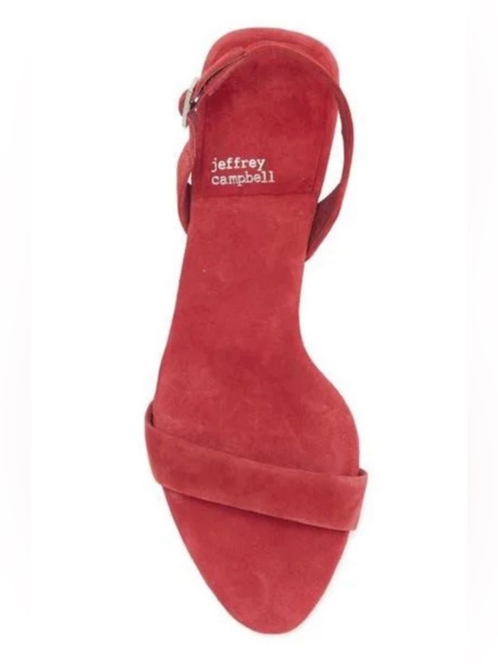 New Jeffrey Campbell Augustine Slingback Sandal size 6